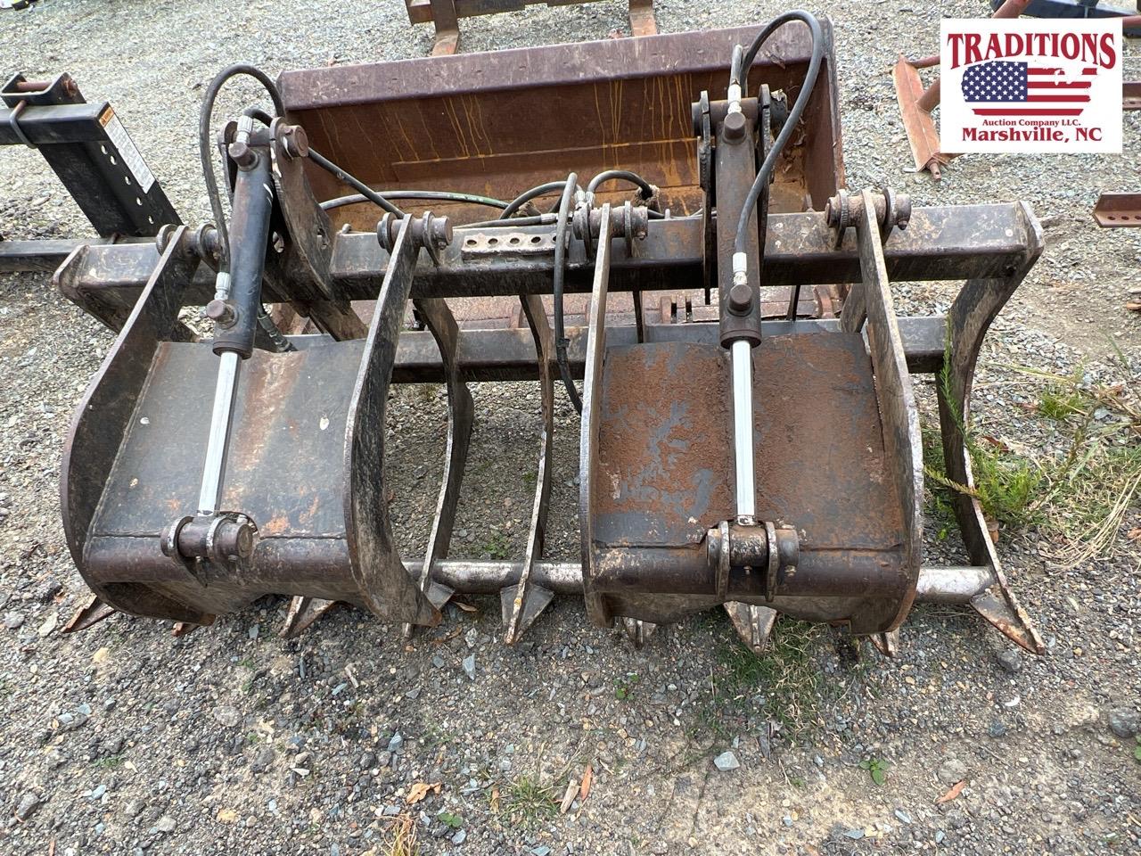 New Holland 6ft Grapple