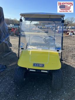 1998 EZ GO Golf Cart 36 Volt