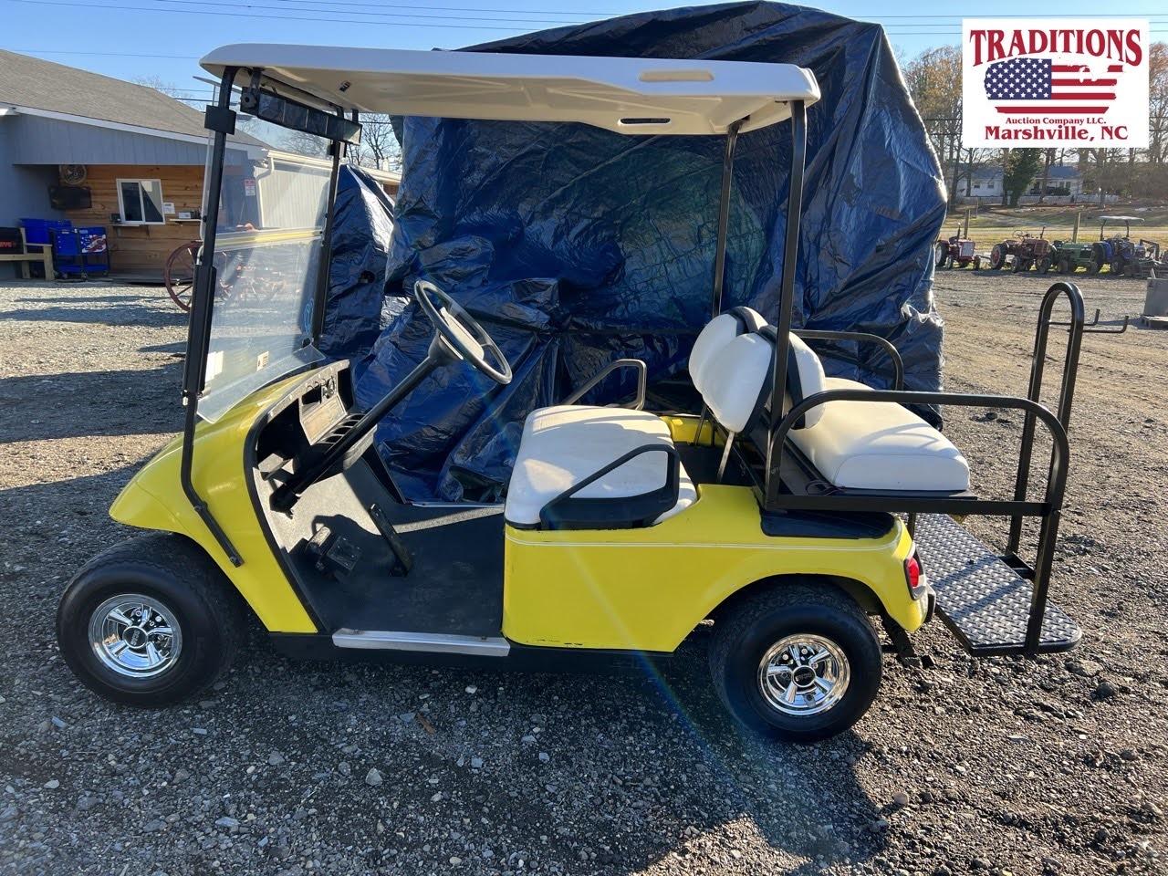 1998 EZ GO Golf Cart 36 Volt