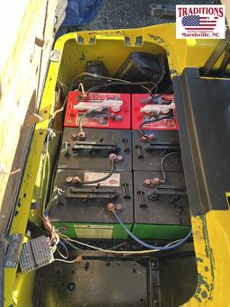 1998 EZ GO Golf Cart 36 Volt
