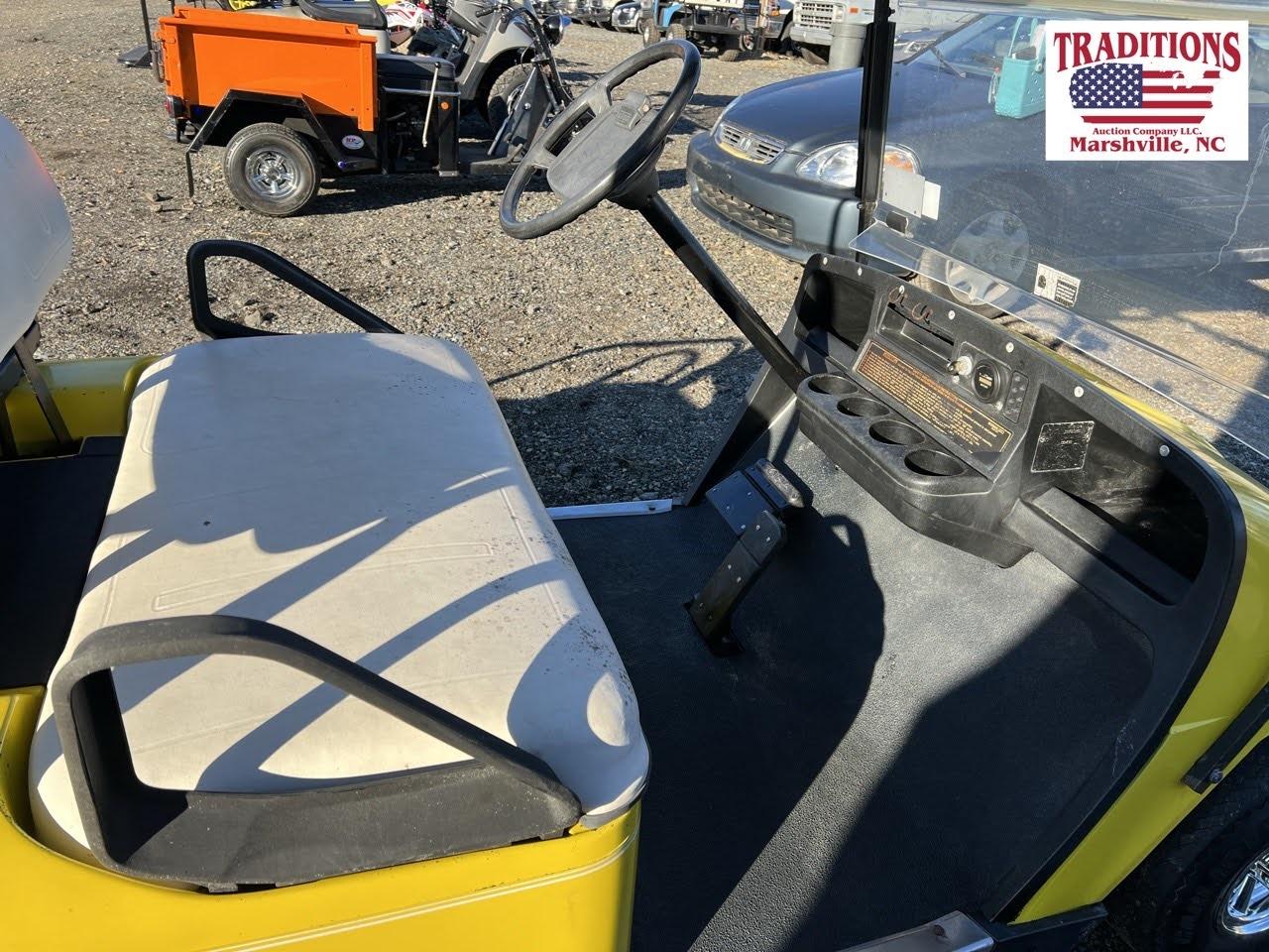 1998 EZ GO Golf Cart 36 Volt