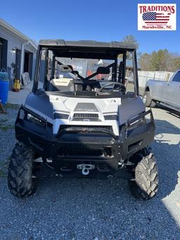 2015 Polaris Ranger 900 Crew  SXS VIN 2588