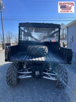 2015 Polaris Ranger 900 Crew  SXS VIN 2588