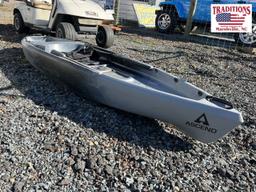 10ft Ascend Canoe