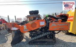 Bandit Model ZT1844 Compact Track Stump Grinder