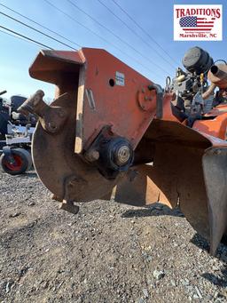 Bandit Model ZT1844 Compact Track Stump Grinder