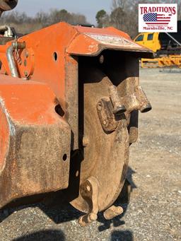 Bandit Model ZT1844 Compact Track Stump Grinder