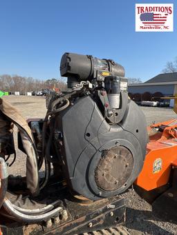 Bandit Model ZT1844 Compact Track Stump Grinder