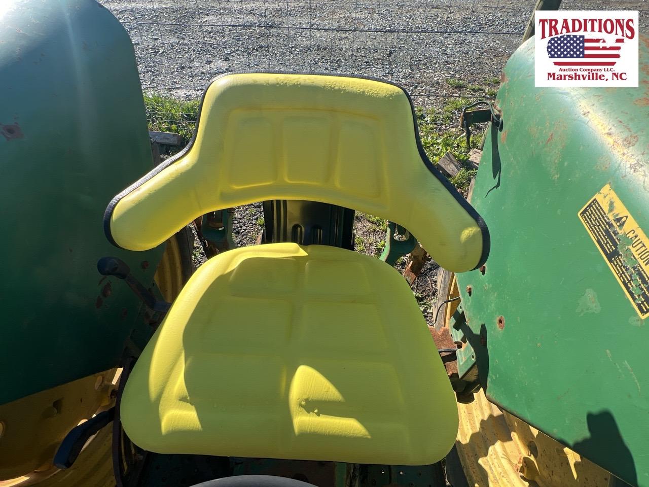 John Deere 2640 Tractor