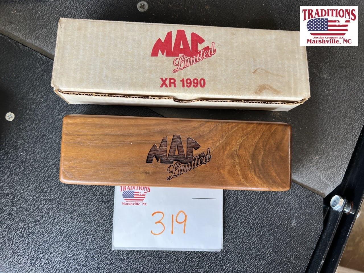 1990 MAC Tools 24K Gold Plated Ratchet