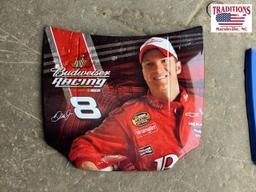 Budweiser Hood Style Advertisement