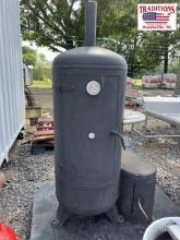 Charcoal Smoker