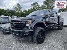 2020 Ford Lariat Diesel F250 4x4 VIN 6508