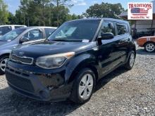 2014 Kia Soul VIN 1688