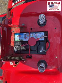 Craftsman T100 Riding Mower