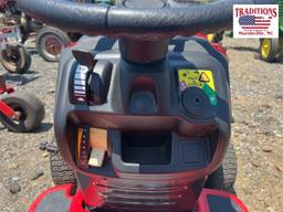 Craftsman T100 Riding Mower