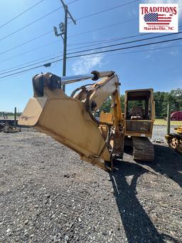 Caterpillar E70 Excavator