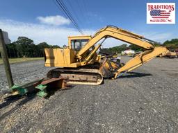 Caterpillar E70 Excavator
