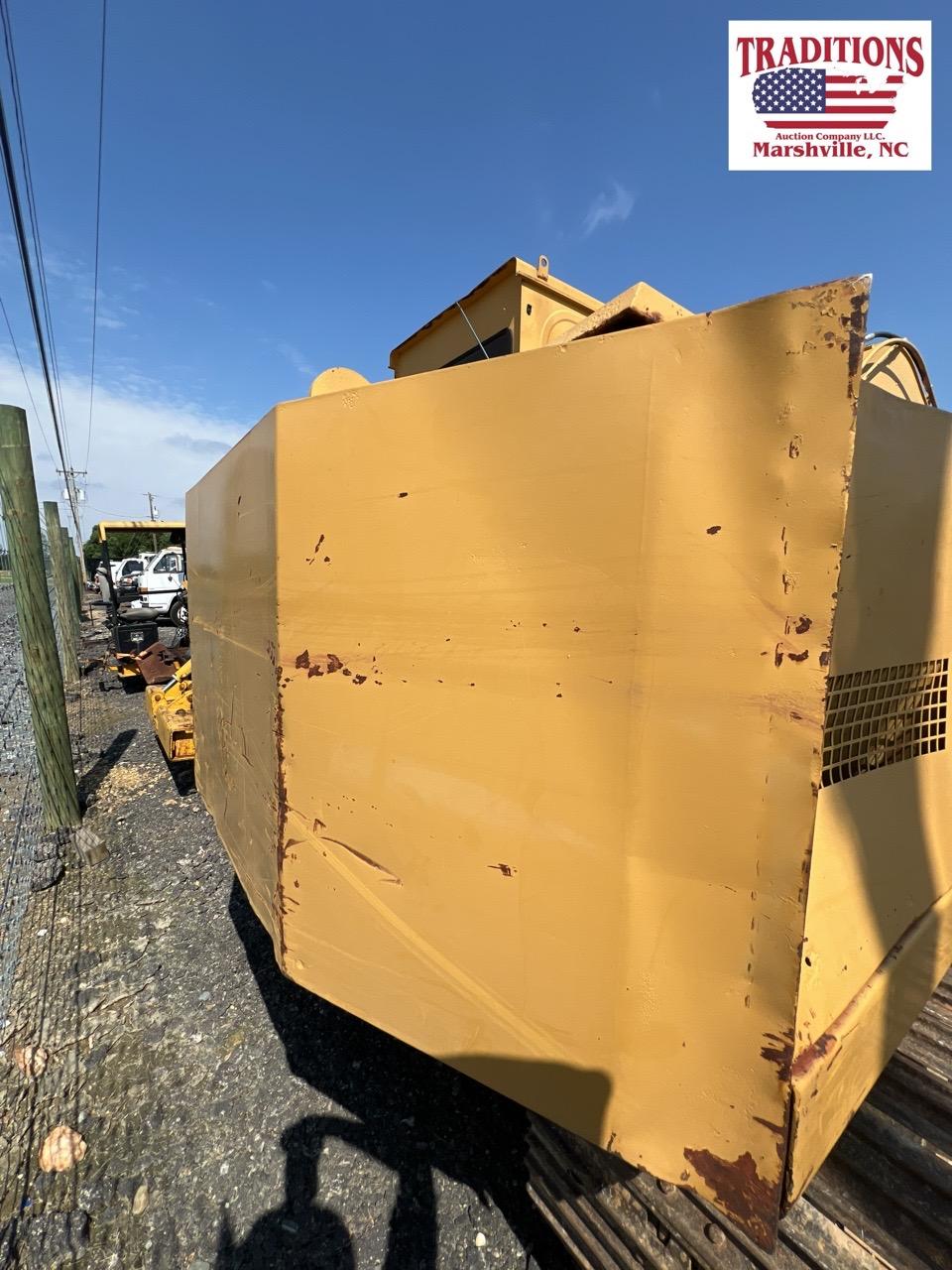 Caterpillar E70 Excavator