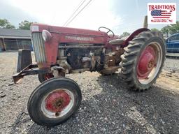 1956 Massey Ferguson 40 Tractor