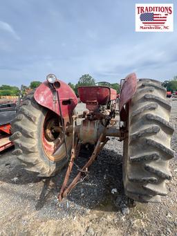 1956 Massey Ferguson 40 Tractor