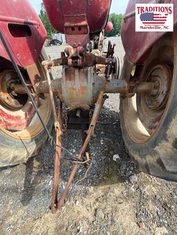 1956 Massey Ferguson 40 Tractor