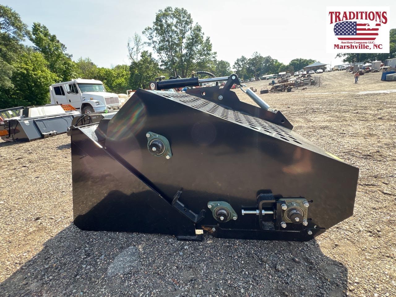 Top Cat 6ft Rock Picker