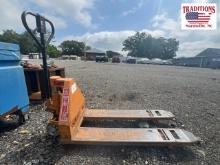 Pallet Jack 5000 lb Capacity