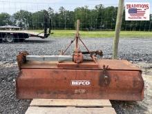 3pt 6ft Befco 374 Rotary Tiller