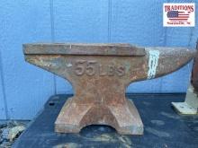 55lb. Anvil