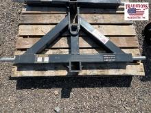 Wolverine 3pt Trailer Mower TQH-26-01C