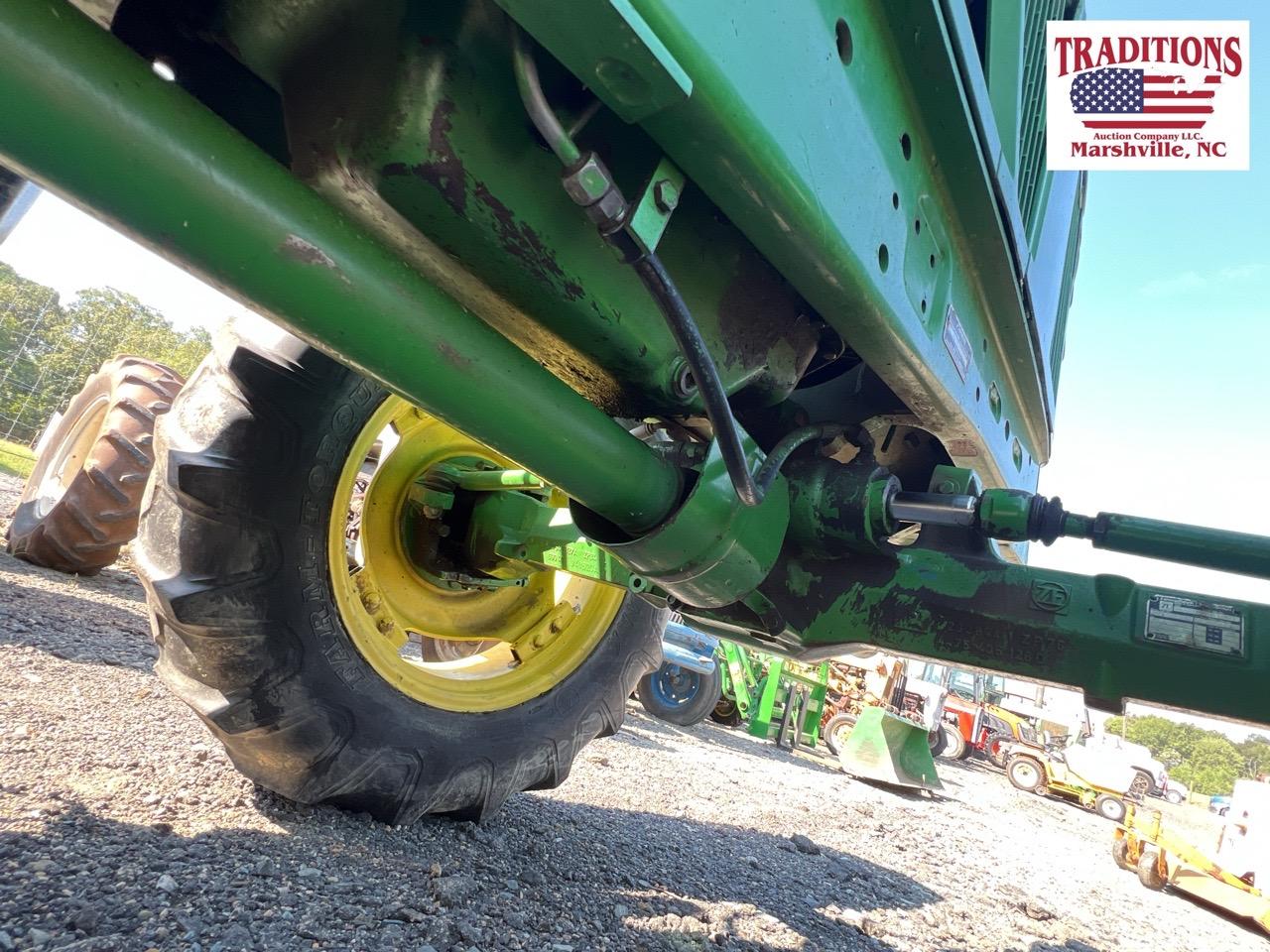 John Deere 6400 4WD Tractor