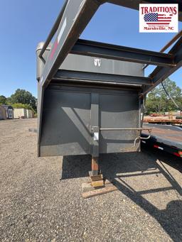 2005 WW Livestock Trailer 16'x6.5' -NO TITLE