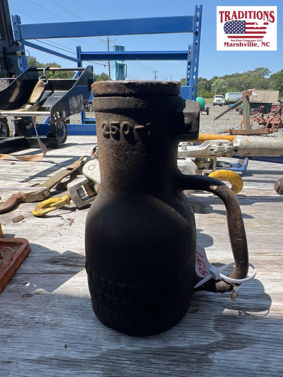 Bottle Jack