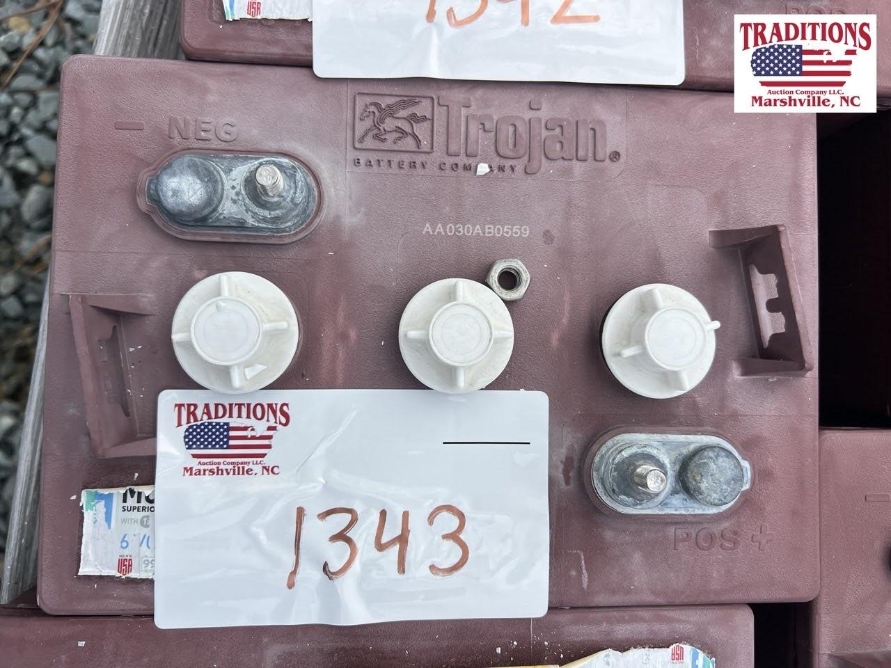 Trojan 6 Volt T125