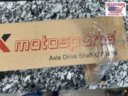 Axle Drive Shaft CV Joint for Polaris