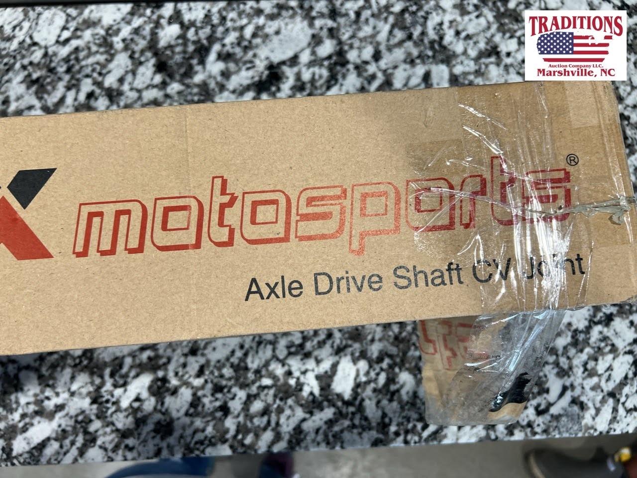 Axle Drive Shaft CV Joint for Polaris