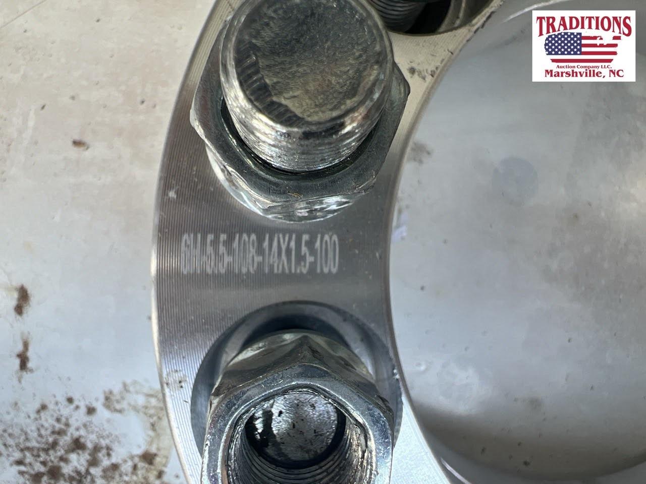 Wheel Spacers