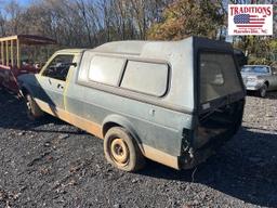 VW Truck Parts - NO TITLE