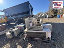 2 Door Cooler/Freezer