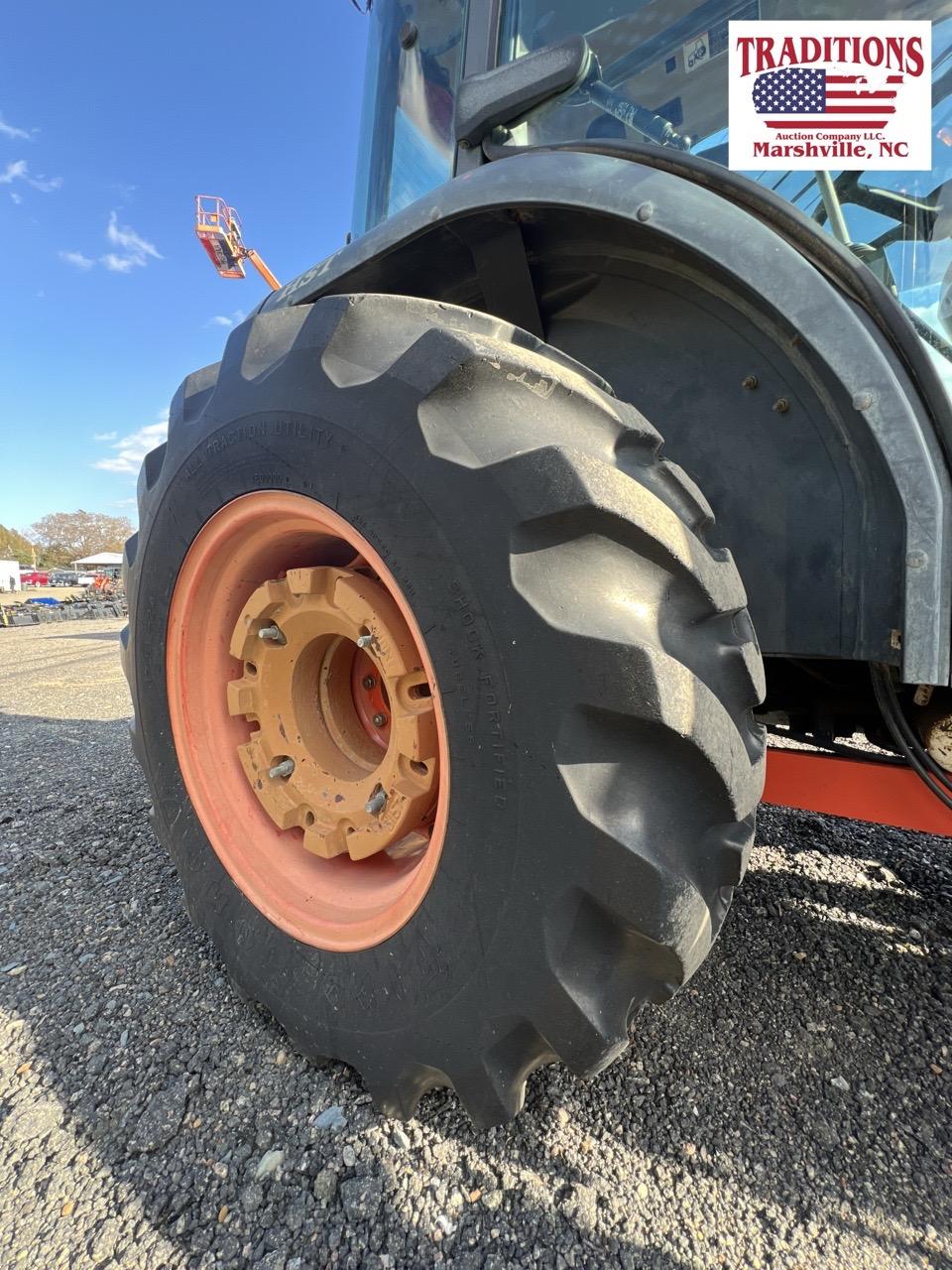 Kubota L5030 4x4 HST with LA853 Loader