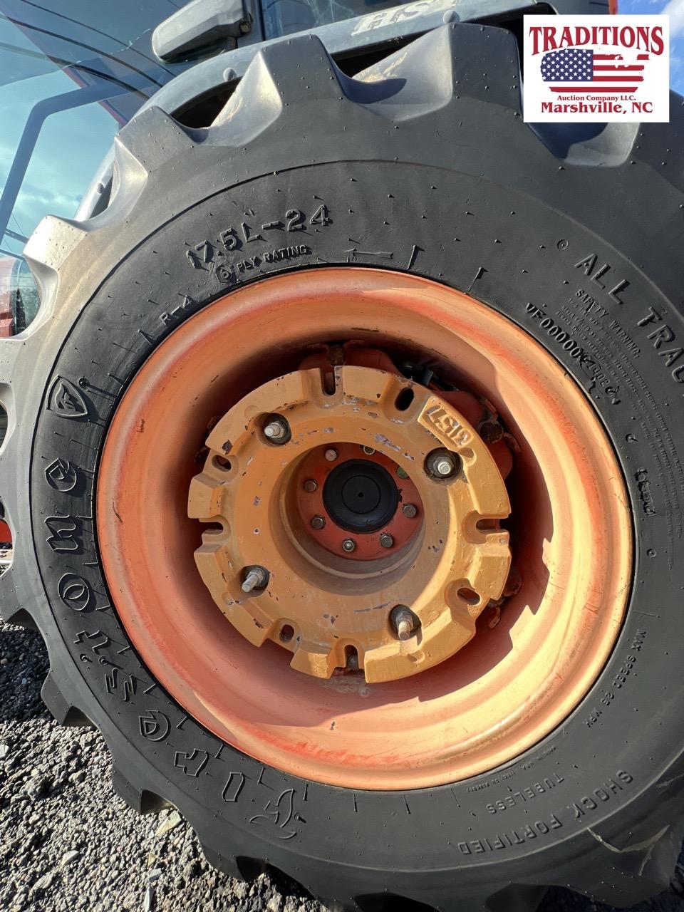Kubota L5030 4x4 HST with LA853 Loader