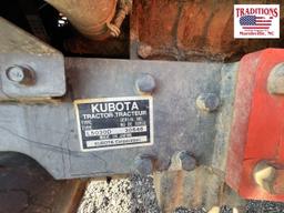 Kubota L5030 4x4 HST with LA853 Loader