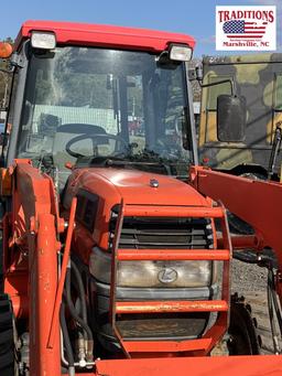 Kubota L5030 4x4 HST with LA853 Loader