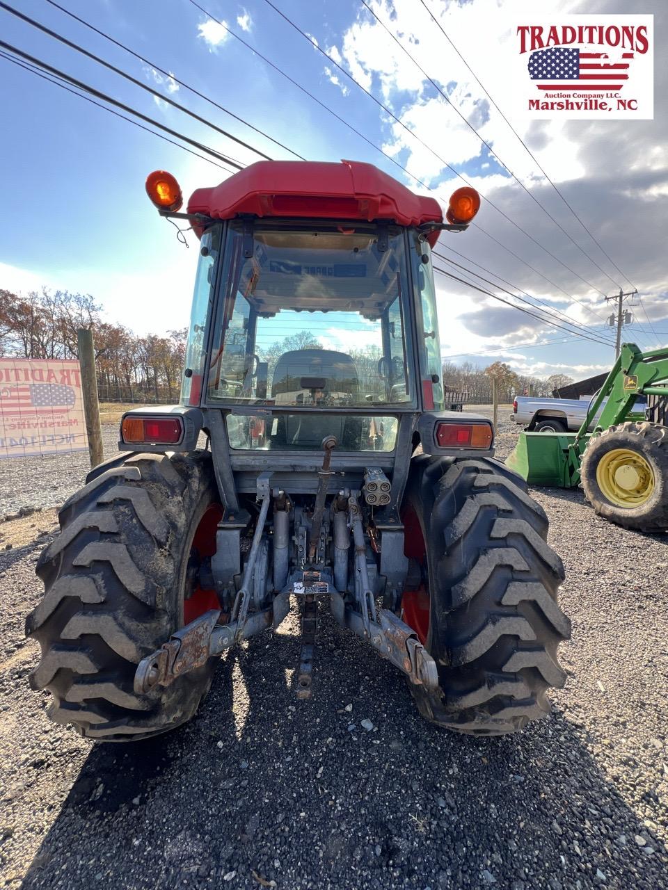 Kubota L5030 4x4 HST with LA853 Loader
