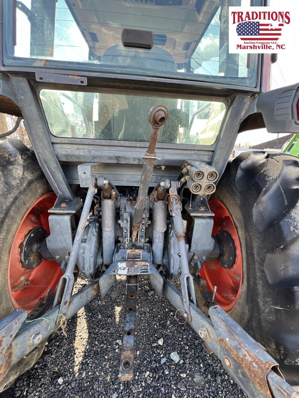 Kubota L5030 4x4 HST with LA853 Loader
