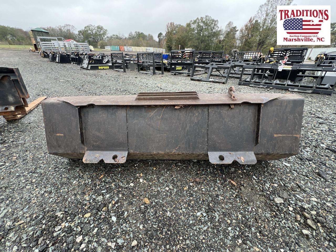 MAHTO L-1300 Skidsteer