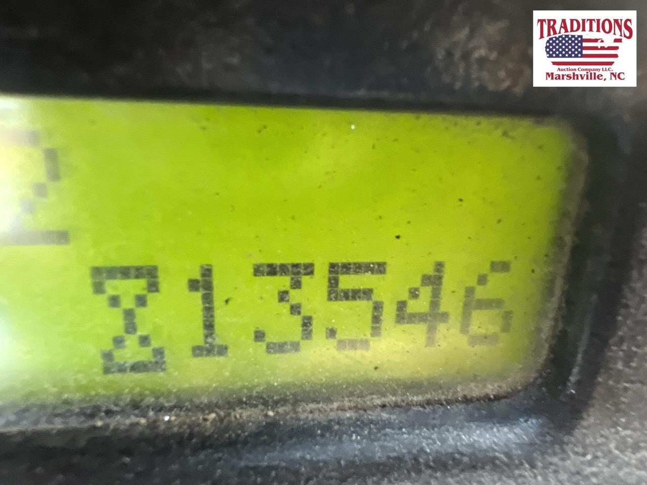 Hyster 80 Disel Turbo Forklift