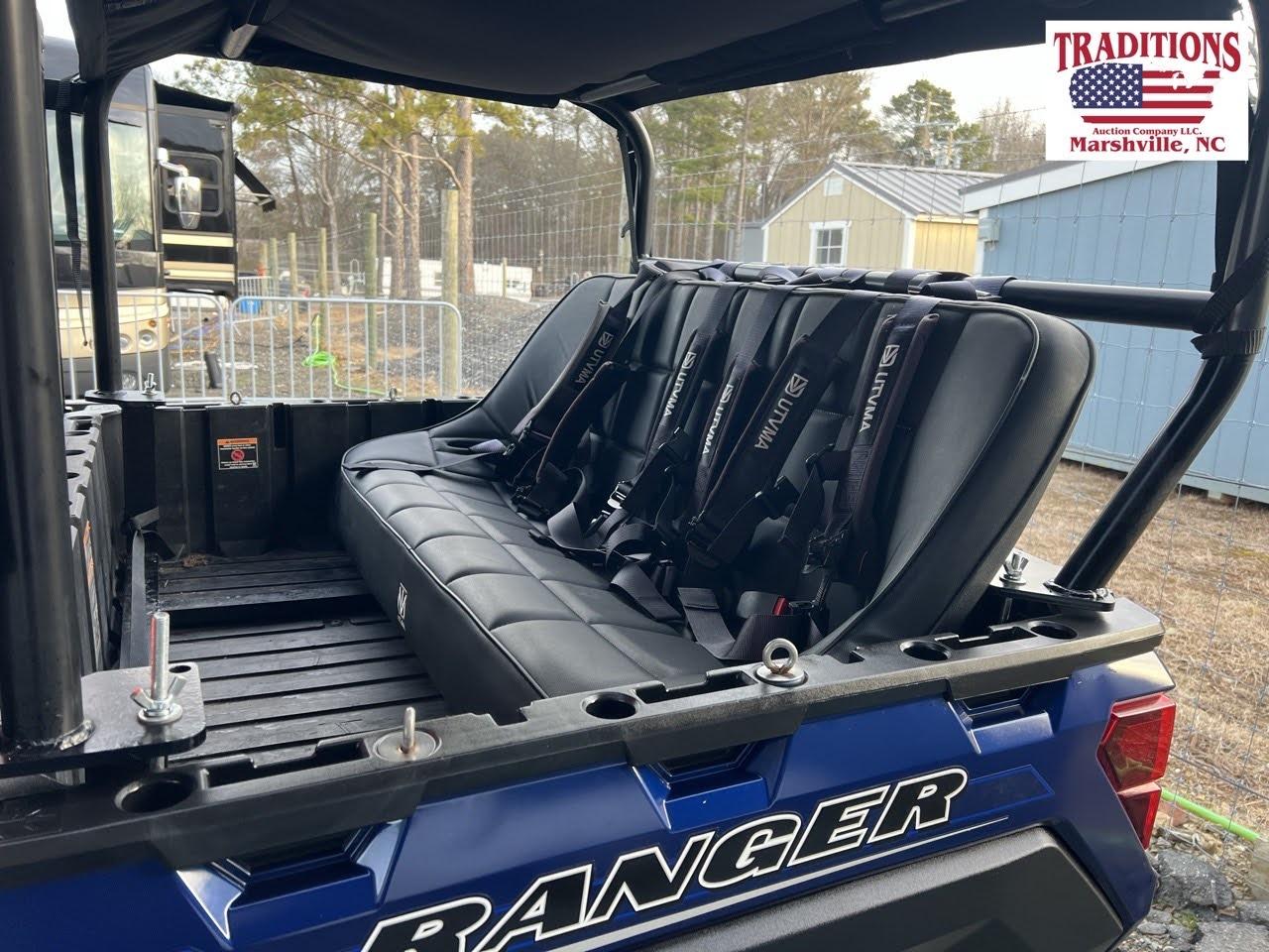 2021 Polaris Ranger 1000XP SXS 4x4 VIN 9746