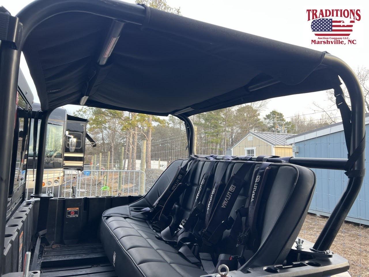 2021 Polaris Ranger 1000XP SXS 4x4 VIN 9746